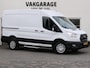 Ford Transit 350 2.0 TDCI L2H3 Trend | Trekhaak | Achteruitrijcamera | Apple-/Android Carplay | Stoelverwarming | Standkachel | Dodehoek detectie | Cruise Control | Airco | Opstaptrede
