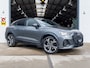 Audi Q3 Sportback 45 TFSI quattro edition one S-Line *Pano | ACC | Trekhaak | Matrix LED | Keyless | Blindspot | Camera | Apple Carplay | Stoelverw*
