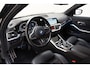 BMW 3-Serie TOURING 320e M Sport High Executive Aut. [ Navi Leder Stoelverwarming LED Apple Carplay / Android ]