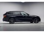 BMW 3-Serie TOURING 320e M Sport High Executive Aut. [ Navi Leder Stoelverwarming LED Apple/Android ]