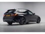 BMW 3-Serie TOURING 320e M Sport High Executive Aut. [ Navi Leder Stoelverwarming LED Apple/Android ]