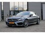 Mercedes-Benz C-klasse Coupé 200 AMG Pano | Bruin Leder | Memory | 360 Camera | Dodehoekassistent | Multispaak AMG