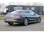 Mercedes-Benz C-klasse Coupé 200 AMG Pano | Bruin Leder | Memory | 360 Camera | Dodehoekassistent | Multispaak AMG
