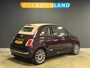 Fiat 500C 0.9 TwinAir Lounge|CABRIO|LEDER|NAP|AIRCO|PDC|