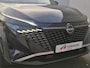Nissan Qashqai 1.3 MHEV Xtronic Tekna Plus Automaat / Nieuw Model / Facelift / HUD / Panoramadak / Stoel met massage functie / Trekgewicht 1800 kg / Elektrische achterklep / Rondomzicht camera / Stuur-, Stoel en Voorruit verwarming /