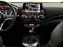Nissan Juke 1.6 Hybrid N-Design 360 Camera, Navi, Half leder/Alcantara, Keyless start, Cruise control, Lichtmetalen velgen