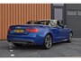 Audi S5 Cabriolet 3.0 V6 TFSI 333pk Quattro | Sepang Blauw