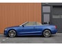 Audi S5 Cabriolet 3.0 V6 TFSI 333pk Quattro | Sepang Blauw