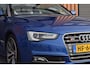 Audi S5 Cabriolet 3.0 V6 TFSI 333pk Quattro | Sepang Blauw