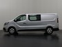 Renault Trafic 2.0DCi Lang Work Edition Dubbele Cabine | 6-Persoons | Multimedia | Navigatie | Airco | Cruise