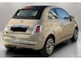 Fiat 500C 1.2 Lounge Cabrio *cappuccino *halfleder *16 inch
