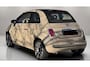 Fiat 500C 1.2 Lounge Cabrio *cappuccino *halfleder *16 inch