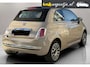 Fiat 500C 1.2 Lounge Cabrio *cappuccino *halfleder *16 inch