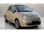 Fiat 500C 1.2 Lounge Cabrio *cappuccino *halfleder *16 inch
