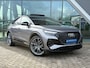 Audi Q4 Sportback e-tron 35 S-Line 55 kWh SOH 98% Panoramadak / Camera / 21inc / Leder