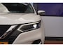 Nissan Qashqai 1.3 DIG-T N-Motion+Led+Pano-dak+navigatie+camera+19"lmv+Parel-White = NOVEMBER 2019 = NIEUW !