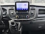 Ford Transit Custom 300 2.0 TDCI L2H1 Dubbele schuifdeur Airco Cruise control 3-Persoons Telefoonverbinding Navigatiesysteem Achterruitrij camera Parkeersensoren voor en achter Schuifdeur Euro 6