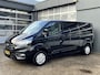 Ford Transit Custom 300 2.0 TDCI L2H1 Dubbele schuifdeur Airco Cruise control 3-Persoons Telefoonverbinding Navigatiesysteem Achterruitrij camera Parkeersensoren voor en achter Schuifdeur Euro 6