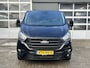 Ford Transit Custom 300 2.0 TDCI L2H1 Dubbele schuifdeur Airco Cruise control 3-Persoons Telefoonverbinding Navigatiesysteem Achterruitrij camera Parkeersensoren voor en achter Schuifdeur Euro 6