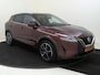 Nissan Qashqai 1.3 MHEV Tekna | Design Pack | achteropkomend verkeer waarschuwing | airco automatisch | Apple Carplay/Android | Autonomous Emergency Braking | cruise control adaptief | dodehoekdetectie met correctie | lederen interieurdelen | lederen/stof bekleding | lichtmetalen velgen 19" | matrix LED koplampen | navigatiesysteem full map |
