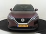 Nissan Qashqai 1.3 MHEV Tekna | Design Pack | achteropkomend verkeer waarschuwing | airco automatisch | Apple Carplay/Android | Autonomous Emergency Braking | cruise control adaptief | dodehoekdetectie met correctie | lederen interieurdelen | lederen/stof bekleding | lichtmetalen velgen 19" | matrix LED koplampen | navigatiesysteem full map |