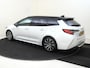 Toyota Corolla Touring Sports 2.0 Hybrid Executive | achteropkomend verkeer waarschuwing | airco automatisch | Apple Carplay/Android Auto | Autonomous Emergency Braking | cruise control adaptief | full-LED koplampen | lederen/stof bekleding | lichtmetalen velgen 17" | navigatiesysteem full map | rijstrooksensor met correctie | voorstoelen verwarmd