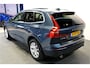 Volvo XC60 2.0 T8 AWD 287kW/390pk Aut8 Twin Engine Pro PANORAMADAK + LEER + ADAPT.CRUISE + PILOT ASSIST + PRIVACY GLASS + COMFORTSTOELEN + EL.TREKHAAK + BLIS + LANE ASSIST + COMFORTSTOELEN + MATRIX LED + PILOT ASSIST + ACHTERUITRIJCAMERA + PARKSENSOREN V&A + 18" LM-