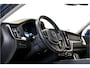 Volvo XC60 2.0 T8 AWD 287kW/390pk Aut8 Twin Engine Pro PANORAMADAK + LEER + ADAPT.CRUISE + PILOT ASSIST + PRIVACY GLASS + COMFORTSTOELEN + EL.TREKHAAK + BLIS + LANE ASSIST + COMFORTSTOELEN + MATRIX LED + PILOT ASSIST + ACHTERUITRIJCAMERA + PARKSENSOREN V&A + 18" LM-