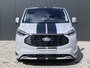 Ford Transit Custom 320 2.5 PHEV L2H1 Sport DC | Dubbele Cabine | 19 Inch | Dubbele Schuifdeur | Trekhaak | Adaptive LED | 360 Camera | Adaptive Cruise