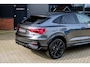 Audi Q3 Sportback 45 TFSI e S edition | SONOS | Pano | Camera | Ambianceverlichting | Zwart optiek