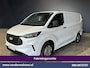 Ford Transit Custom 2.0 TDCI 111pk L1H1 Fabrieksgarantie Euro6 Airco | Camera | LED | Apple Carplay | Cruisecontrol Android Auto, Verwarmde voorruit, Parkeersensoren, Bijrijdersbank