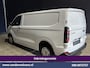 Ford Transit Custom 2.0 TDCI 111pk LH1 Fabrieksgarantie Euro6 Airco | Camera | LED | Apple Carplay | Cruisecontrol Android Auto, Verwarmde voorruit, Parkeersensoren, Bijrijdersbank