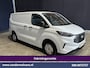 Ford Transit Custom 2.0 TDCI 111pk L1H1 Fabrieksgarantie Euro6 Airco | Camera | LED | Apple Carplay | Cruisecontrol Android Auto, Verwarmde voorruit, Parkeersensoren, Bijrijdersbank