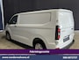 Ford Transit Custom 2.0 TDCI 111pk L1H1 Fabrieksgarantie Euro6 Airco | Camera | LED | Apple Carplay | Cruisecontrol Android Auto, Verwarmde voorruit, Parkeersensoren, Bijrijdersbank