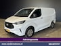 Ford Transit Custom 2.0 TDCI 111pk L1H1 Fabrieksgarantie Euro6 Airco | Camera | LED | Apple Carplay | Cruisecontrol Android Auto, Verwarmde voorruit, Parkeersensoren, Bijrijdersbank