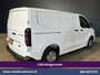 Ford Transit Custom 2.0 TDCI 111pk L1H1 Fabrieksgarantie Euro6 Airco | Camera | LED | Apple Carplay | Cruisecontrol Android Auto, Verwarmde voorruit, Parkeersensoren, Bijrijdersbank