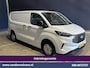 Ford Transit Custom 2.0 TDCI 111pk L1H1 Fabrieksgarantie Euro6 Airco | Camera | LED | Apple Carplay | Cruisecontrol Android Auto, Verwarmde voorruit, Parkeersensoren, Bijrijdersbank