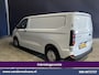 Ford Transit Custom 2.0 TDCI 111pk L1H1 Fabrieksgarantie Euro6 Airco | Camera | LED | Apple Carplay | Cruisecontrol Android Auto, Verwarmde voorruit, Parkeersensoren, Bijrijdersbank