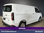 Ford Transit Custom 2.0 TDCI 136pk Automaat L1H1 Fabrieksgarantie Euro6 Airco | Camera | LED | Apple Carplay | Cruisecontrol Android Auto, Verwarmde voorruit, Parkeersensoren, Bijrijdersbank, 2740kg trekvermogen