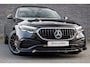 Mercedes-Benz E-klasse 300 e 4MATIC pano AMG Line BLACK&BLACK