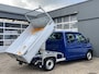 Volkswagen Transporter 2.0 TDI L2H1 DC Euro 6 Kipper open laadbak Airco trekhaak 2200kg trekgewicht 1e eigenaar Dealer onderhouden Telefoonverbinding Kieper P-up Doka Pritsche Ahk 2200kg