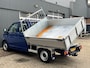 Volkswagen Transporter 2.0 TDI L2H1 DC Euro 6 Kipper open laadbak Airco trekhaak 2200kg trekgewicht 1e eigenaar Dealer onderhouden Telefoonverbinding Kieper P-up Doka Pritsche Ahk 2200kg