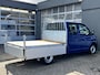 Volkswagen Transporter 2.0 TDI L2H1 DC Euro 6 Kipper open laadbak Airco trekhaak 2200kg trekgewicht 1e eigenaar Dealer onderhouden Telefoonverbinding Kieper P-up Doka Pritsche Ahk 2200kg
