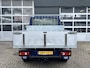 Volkswagen Transporter 2.0 TDI L2H1 DC Euro 6 Kipper open laadbak Airco trekhaak 2200kg trekgewicht 1e eigenaar Dealer onderhouden Telefoonverbinding Kieper P-up Doka Pritsche Ahk 2200kg