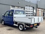 Volkswagen Transporter 2.0 TDI L2H1 DC Euro 6 Kipper open laadbak Airco trekhaak 2200kg trekgewicht 1e eigenaar Dealer onderhouden Telefoonverbinding Kieper P-up Doka Pritsche Ahk 2200kg