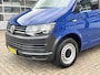 Volkswagen Transporter 2.0 TDI L2H1 DC Euro 6 Kipper open laadbak Airco trekhaak 2200kg trekgewicht 1e eigenaar Dealer onderhouden Telefoonverbinding Kieper P-up Doka Pritsche Ahk 2200kg