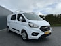 Ford Transit Custom 2.0 TDCI / L2H1 / DUBBEL CABINE / 1e EIG. / TREKHAAK / IMPERIAAL / CAMERA / CRUISE / 6 PERSOONS