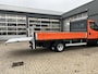 IVECO Daily 35C14 2.3 375 Laadklep 500kg Trekhaak 3500kg trekgewicht Airco 2-Persoons Open laadbak Pick-up P-up Bakwagen Telefoonverbinding 1e eigenaar Euro 6 Bpm vrij !!!