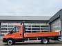 IVECO Daily 35C14 2.3 375 Laadklep 500kg Trekhaak 3500kg trekgewicht Airco 2-Persoons Open laadbak Pick-up P-up Bakwagen Telefoonverbinding 1e eigenaar Euro 6 Bpm vrij !!!