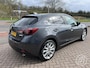 Mazda 3 2.0 120 pk GT-M 5 deurs M6 Lederen bekleding